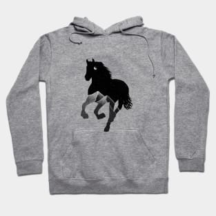 Cosmic Horse Hoodie